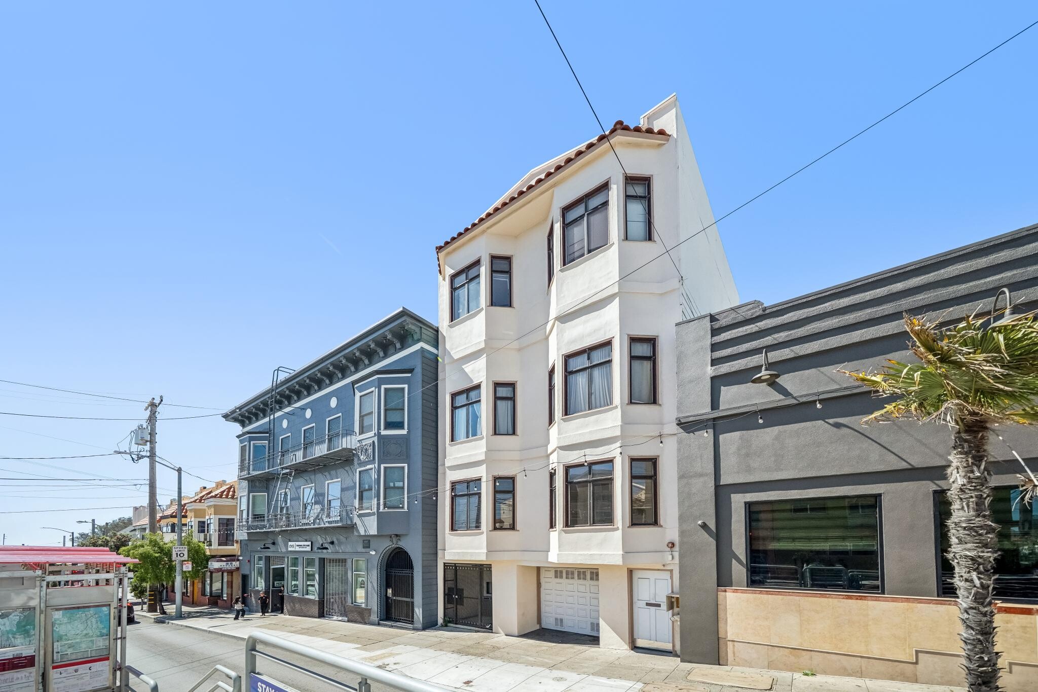 812 Taraval St, San Francisco, CA à vendre Photo du bâtiment- Image 1 de 8