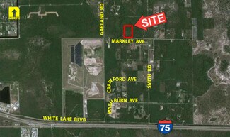 Plus de détails pour 2185 Markley Ave, Naples, FL - Terrain à louer