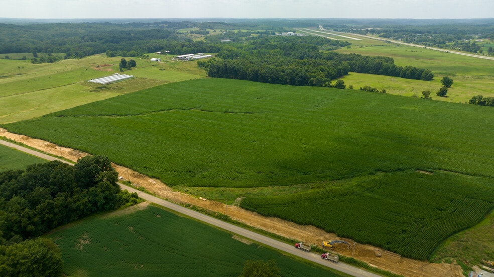 901 Carpenter Rd, Albany, OH for sale - Aerial - Image 3 of 27