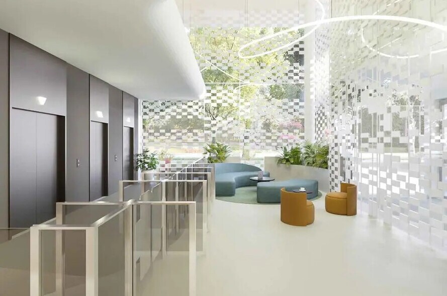 52-58 Avenue Aristide Briand, Bagneux à louer - Photo du bâtiment - Image 3 de 10