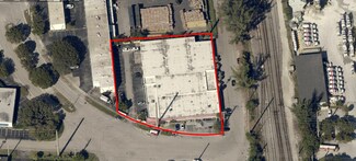 Plus de détails pour 111 SW 33rd St, Fort Lauderdale, FL - Industriel à louer