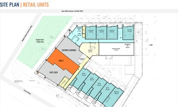 4506 Rupert St, Vancouver, BC for lease Interior Photo- Image 2 of 2