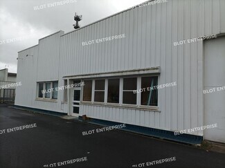 Plus de détails pour 4 Rue Des Petites Industries, Carquefou - Industriel à louer