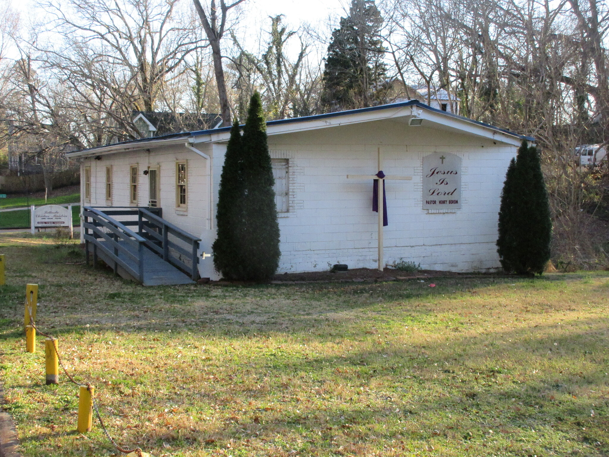 2639 Morris St, Atlanta, GA à vendre Photo du bâtiment- Image 1 de 1