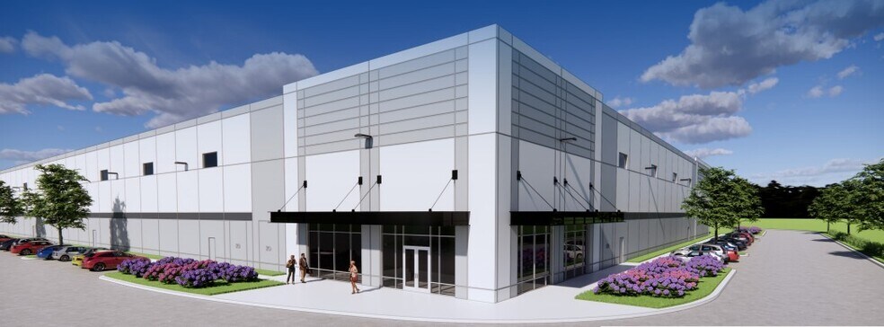 E Bloomingdale Rd, Bloomingdale, GA à louer - Photo principale - Image 1 de 4