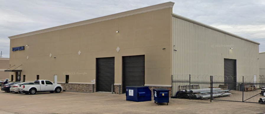 11050 W Little York, Houston, TX for lease - Building Photo - Image 3 of 4