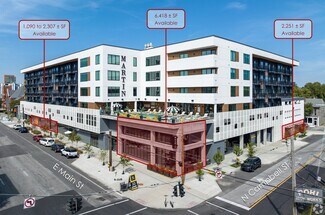 Plus de détails pour 835 E Main St, Louisville, KY - Commerce de détail à louer