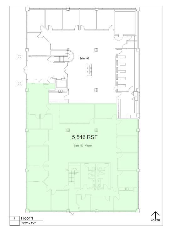 7225 Renner Rd, Shawnee, KS for lease Floor Plan- Image 1 of 1