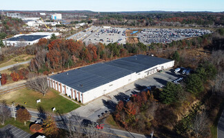 More details for 6 Willow Rd, Ayer, MA - Industrial for Lease