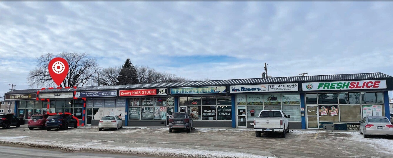 1366 Mcphillips St, Winnipeg, MB à vendre Photo du bâtiment- Image 1 de 1
