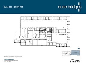 7460 Warren Pky, Frisco, TX à louer Plan d’étage- Image 1 de 1