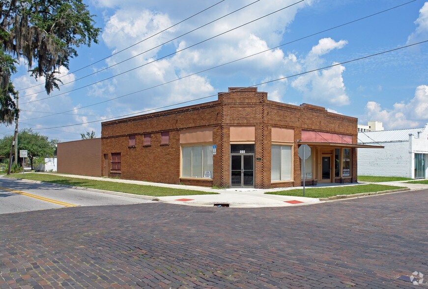 218-222 Magnolia Ave, Sanford, FL for lease - Building Photo - Image 2 of 9