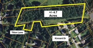 Plus de détails pour Tilton Lane & Kinnard Dr, Doraville, GA - Terrain à vendre