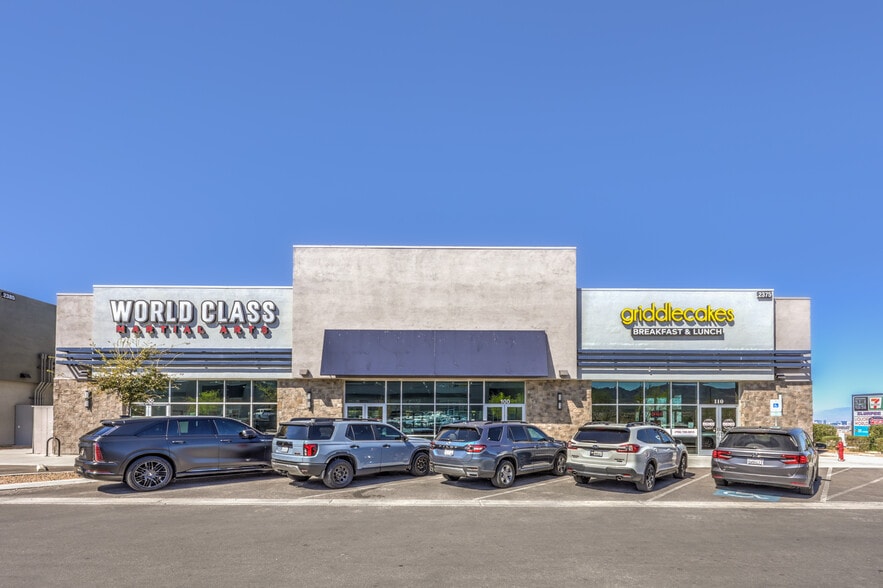2375 Via Inspirada, Henderson, NV for sale - Primary Photo - Image 1 of 3
