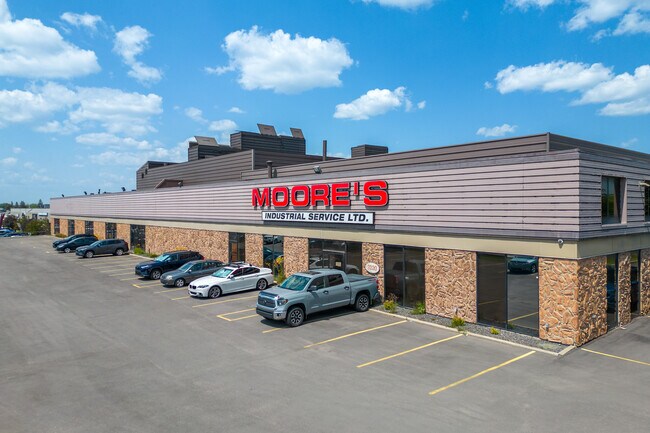 Plus de détails pour Industrial Sale Leaseback Investment – Industriel à vendre