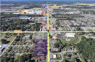 Plus de détails pour 1955-2075 E Oak St, Conway, AR - Terrain à vendre
