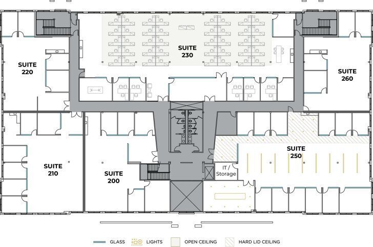 46 Discovery, Irvine, CA for lease Floor Plan- Image 1 of 1