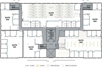 46 Discovery, Irvine, CA for lease Floor Plan- Image 1 of 1