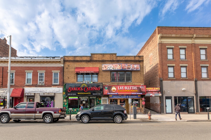 1129 Elizabeth Ave, Elizabeth, NJ for sale - Building Photo - Image 3 of 8