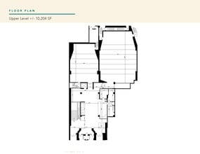 1453 3rd Street Promenade, Santa Monica, CA à louer Plan d’étage- Image 1 de 2