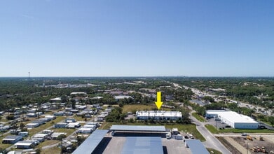 24551 Production Cir, Bonita Springs, FL - Aerial map view - Image1