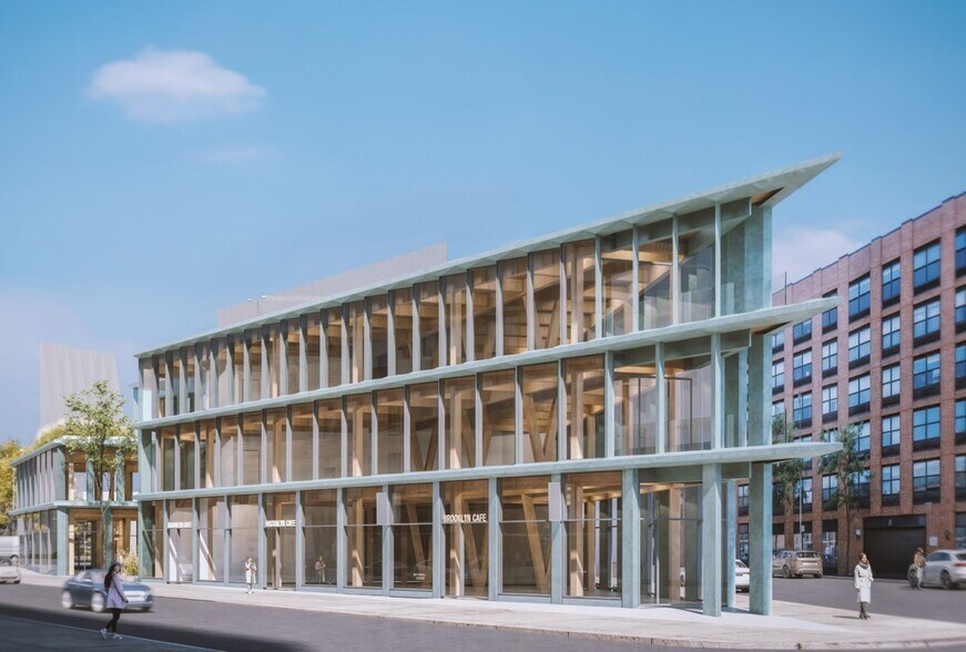 78 Commercial St, Brooklyn, NY for lease - Building Photo - Image 1 of 2