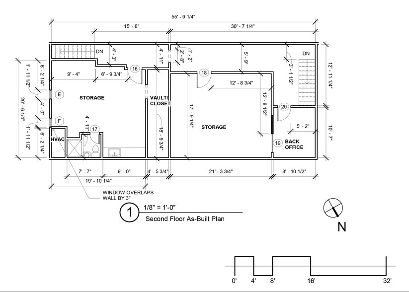 1311 W Magnolia Blvd, Burbank, CA à vendre - Plan d  tage - Image 3 de 11