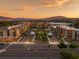 Plus de détails pour 2300-2360 Oddie Blvd, Sparks, NV - Terrain à vendre