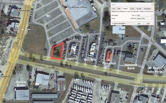 More details for 801 Highway 11 S, Picayune, MS - Land for Lease