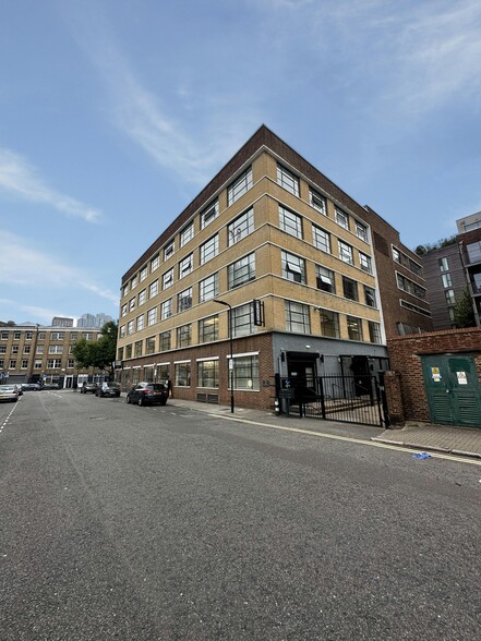 3 Haberdasher St, London à louer - Photo du bâtiment - Image 1 de 9