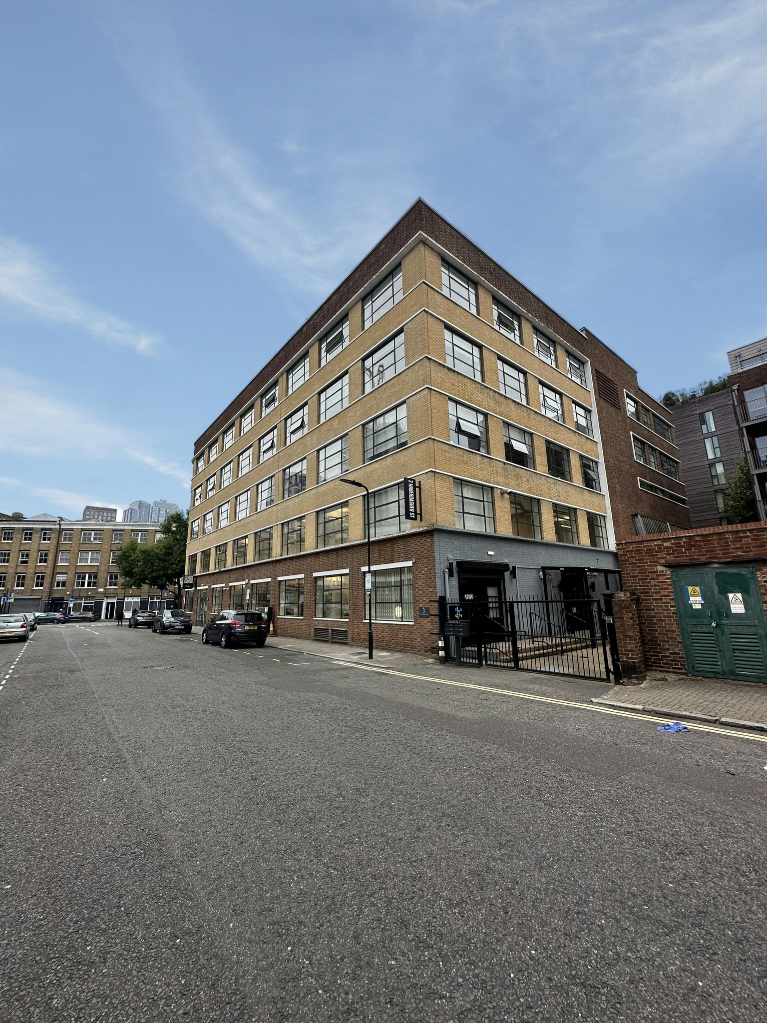 3 Haberdasher St, London à louer Photo du bâtiment- Image 1 de 10