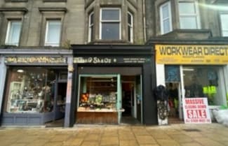 More details for 35-39 Elm Row, Edinburgh - Retail for Sale
