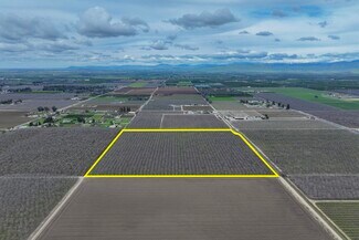 Plus de détails pour Road 144, Visalia, CA - Terrain à vendre