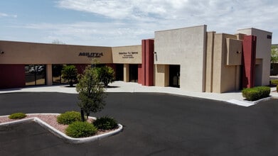 6206 E Pima St, Tucson, AZ for lease Building Photo- Image 1 of 3