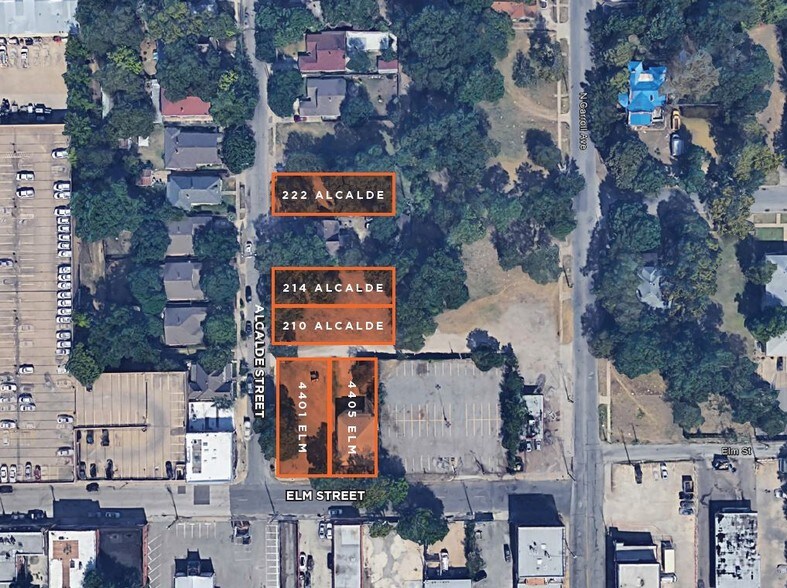Elm Street Land portefeuille de 2 propriétés à vendre sur LoopNet.ca - Photo du bâtiment - Image 1 de 1