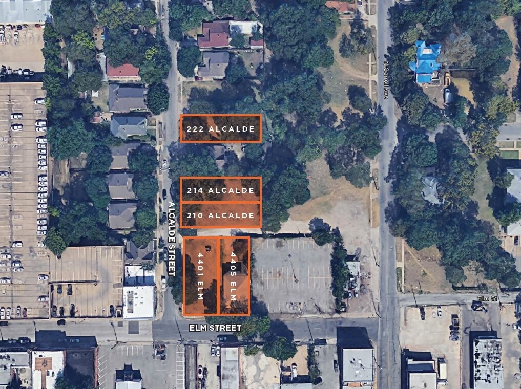 Elm Street Land portefeuille de 2 propriétés à vendre sur LoopNet.ca Photo du bâtiment- Image 1 de 2