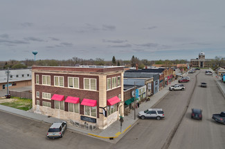 Plus de détails pour 11 S Main St S, Crosby, ND - Multi-résidentiel à vendre