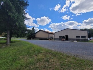 Plus de détails pour 1191 Flegal Rd, Clearfield, PA - Industriel à vendre