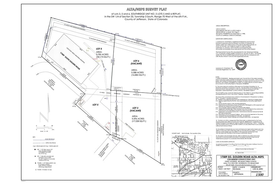 17507 Golden rd, Golden, CO for sale - Building Photo - Image 2 of 7
