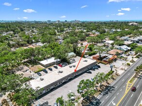 6416-6420 Central Ave, Saint Petersburg, FL - AERIAL map view - Image1