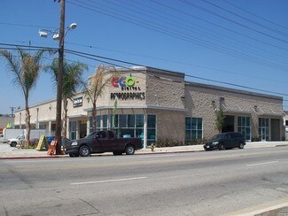 Plus de détails pour 9901 San Fernando Rd, Pacoima, CA - Industriel à louer