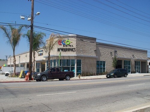 Plus de détails pour 9901 San Fernando Rd, Pacoima, CA - Industriel à louer