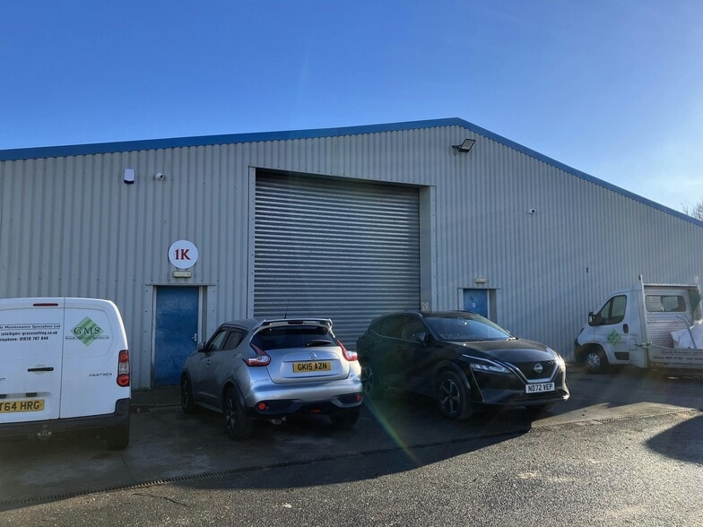 Nelson Way, Cramlington for lease - Building Photo - Image 2 of 8