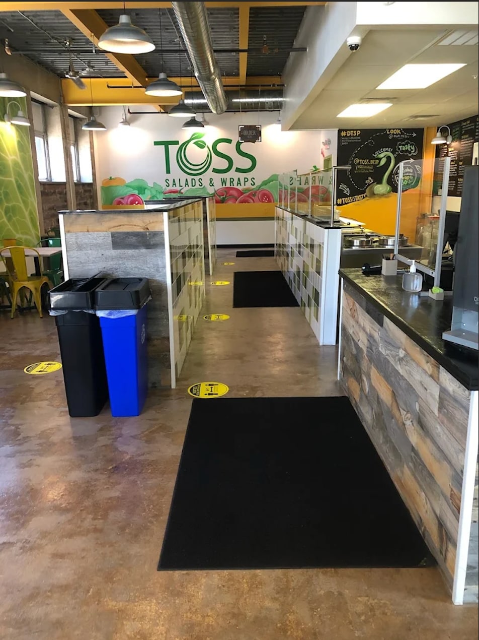 600 N 1st Ave, Saint Petersburg, FL à louer Photo intérieure- Image 1 de 5