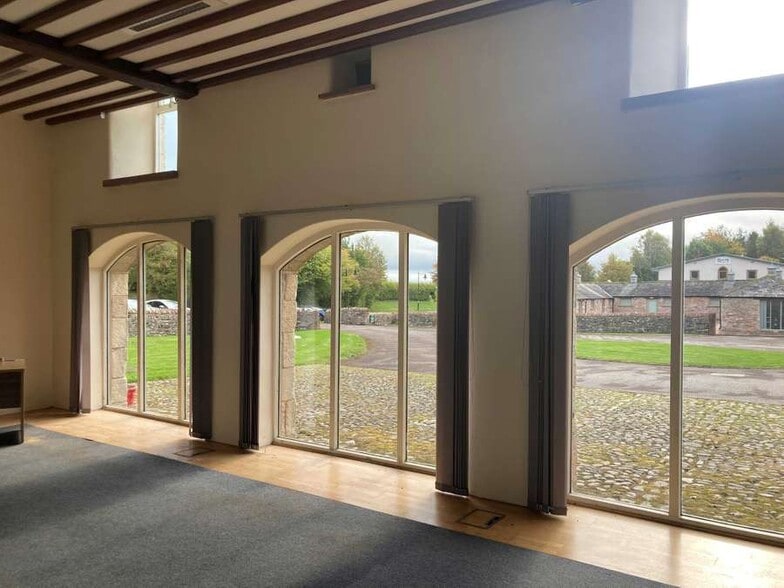 Hackthorpe Hall, Penrith for lease - Building Photo - Image 2 of 4