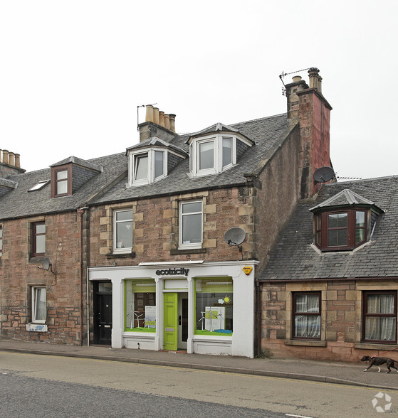 28 Tomnahurich St, Inverness for sale - Primary Photo - Image 1 of 1