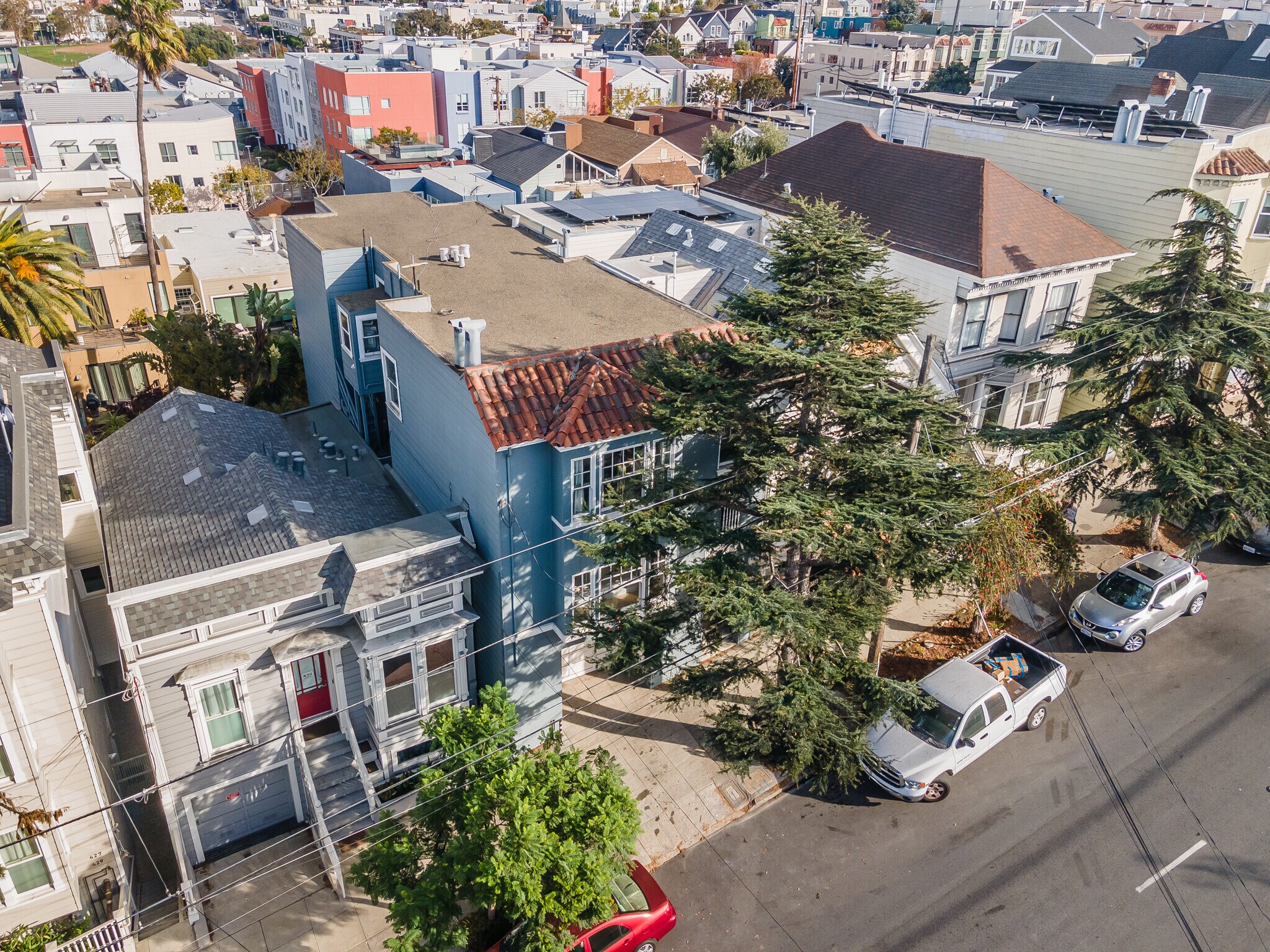 435 Vermont St, San Francisco, CA for sale Primary Photo- Image 1 of 31