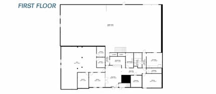 8835 Balboa Ave, San Diego, CA for lease Floor Plan- Image 1 of 2