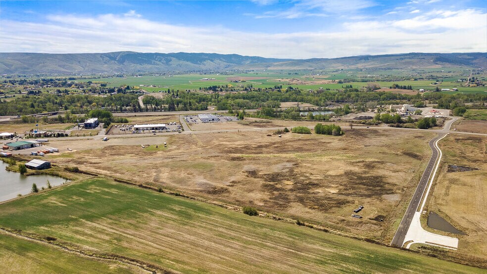 xxx xxx hwy 97, Ellensburg, WA à vendre - Photo principale - Image 1 de 5