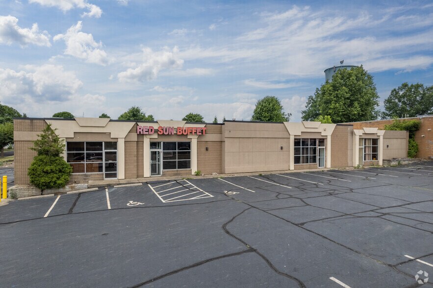 1052-1060 S Arlington St, Akron, OH à louer - Photo du bâtiment - Image 2 de 3